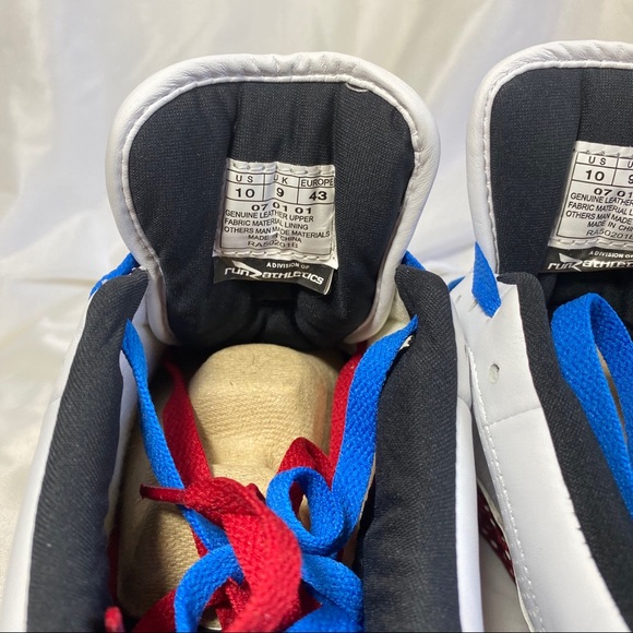 Rare Legacy Sneakers by Run Athletics Arthur Ashe - Picture 8 of 9